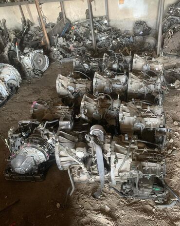 Коробки передач: Коробка передач Автомат Mazda 2000 г., Б/у, Оригинал, Япония — 7