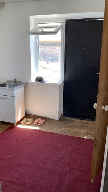 сокулук дом аренда: Времянка, 45 м², 2 комнаты, Собственник, Косметический ремонт