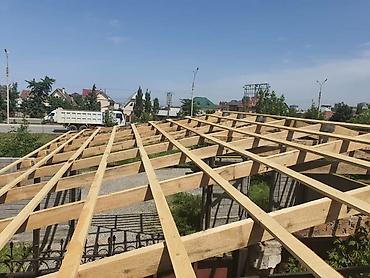 расценки на сварочные работы металлоконструкций: Навес жасайм баардык турун келишим баада — 4