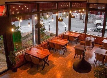 Restoran, kafelər: Hazır Biznes satılır. Biznesdə heç bir problem yoxdur.İşlək — 6