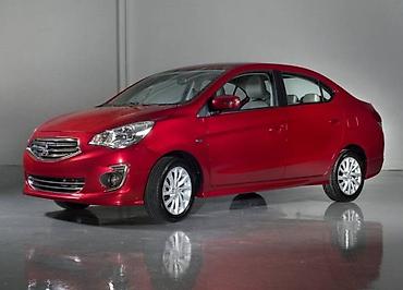 Автоуслуги: Сутки, Mitsubishi, С депозитом, Без права выкупа — 1