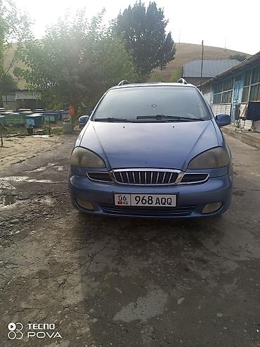 audi a8 d2: Daewoo Tacuma: 1998 г., Механика, Бензин, Минивэн — 8