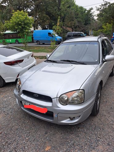 субару импреза седан: Subaru Impreza: 2003 г., 2 л, Автомат, Бензин, Хэтчбэк