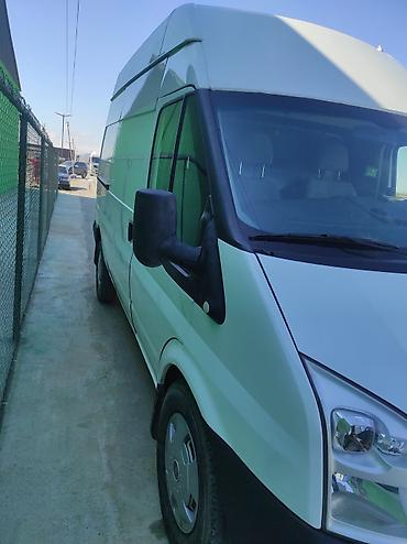 Kommersiya nəqliyyat vasitələri: Yükdaşıma üçün hündür tavanlı ağ furqon uzunluğu 2.80 tonaj 2 ton Bakı — 1
