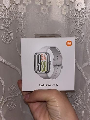 tp link modem almaq: Məhsul: Xiaomi Redmi Watch 5 (ağ/krem rəngli kəmər) Qutu tərkibi — 1