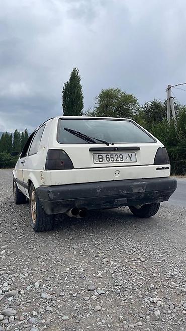 гольф кары: Volkswagen Golf: 1991 г., 1.3 л, Механика, Хэтчбэк — 9