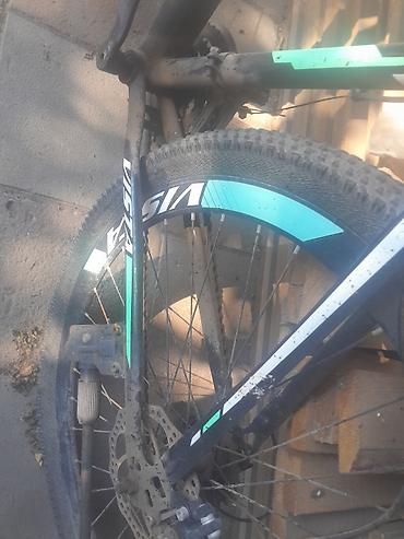 cd disk: Vista dağ velosipedi - Çərçivə: yüngül lehimli, sərt (hardtail) — 3