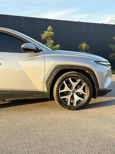 Hyundai: Hyundai Tucson: 2022 г., 2 л, Дизель, Кроссовер — 4