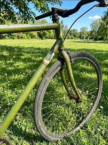 space runner: Городской фикс-синглспид schwinn racer 55 ростовки — 2