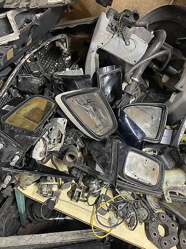 Другие автозапчасти: Бмв привозные запчасти европа япония . Бампера е39 реплика отличного — 30