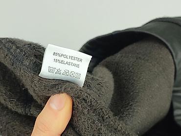 getry lycra: Legginsy Ze skóry ekologicznej damskie, rozmiar L — 5