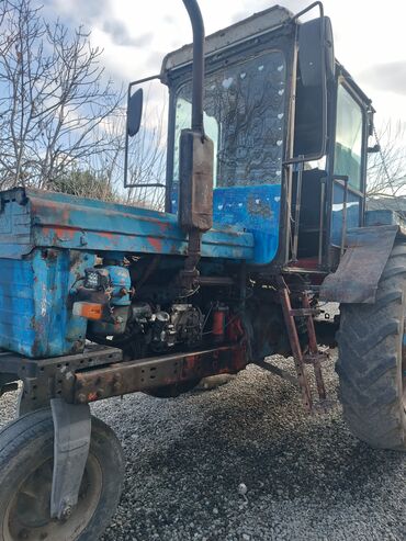 Traktorlar: Heç bir prablemi yoxdu sənətləri qaydasndadı — 3