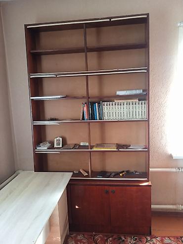Китеп текчелери: Продаются деревянные книжные шкафы/стеллажи в классическом стиле — 2