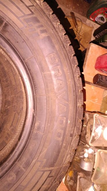 Disk təkərlər: İşlənmiş Disk təkər Mitsubishi R 16 — 8