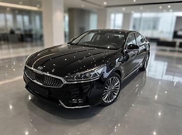 daewoo nexia mashina: Kia K7: 2018 г., 3 л, Автомат, Бензин, Седан — 1