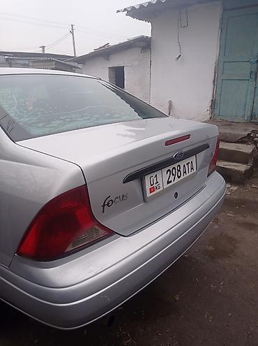 Ford: Ford Focus: 2000 г., 2 л, Автомат, Бензин, Седан at lalafo.kg — 7 Ford: Ford Focus: 2000 г., 2 л, Автомат, Бензин, Седан — 7