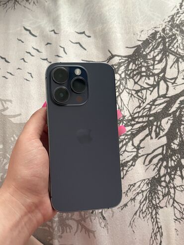 apple qulaqliq: IPhone 14 Pro, 128 GB, Deep Purple, Face ID