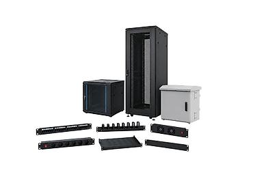 Rack kabin və aksesuarları Rack kabin və aksesuarları Indoor /