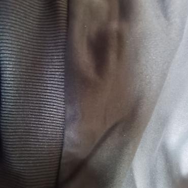 kiton majice: Muški tanji duks, tamno sive boje, klasičnog kroja sa okruglim — 4