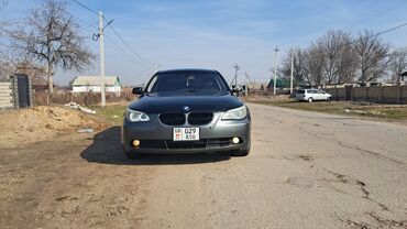 BMW: BMW 5 series: 2004 г., 2.5 л, Типтроник, Бензин, Седан