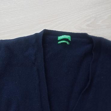 mona kape: Benetton muški kardigan na kopčanje - Brend: United Colors of — 1