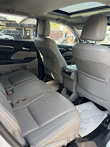 subaru outback wilderness: Toyota Highlander: 2018 г., 3.5 л, Автомат, Бензин, Кроссовер — 9