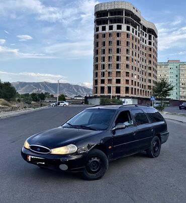 опель фронтера б: Ford Mondeo: 1995 г., 1.6 л, Механика, Бензин, Универсал