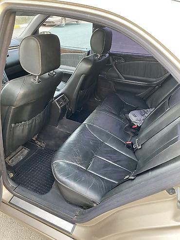 x class: Mercedes-Benz E-Class: 2000 г., 3.2 л, Автомат, Бензин, Седан — 7