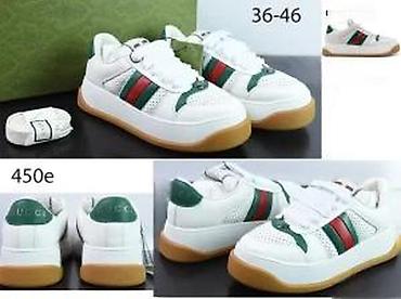 Patike: VRHUNSKI GUCCI MODELI, MEGA HIT | Najnovije! ! ! Hit. Hit. Hit — 27