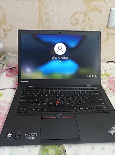Ноутбуки Lenovo: Ультрабук, Б/у, Intel Core i5 — 2