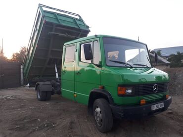 мерс сапок кабина: Легкий грузовик, Mercedes-Benz, Дубль, Б/у