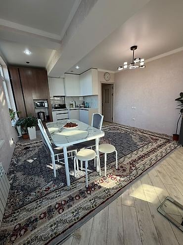 квартира советский: 3 комнаты, 87 м², Киркомстром 3 этаж, Свежий ремонт — 1