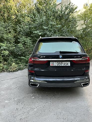 audi rs 7: BMW X7: 2020 г., 3 л, Автомат, Бензин, Кроссовер — 1