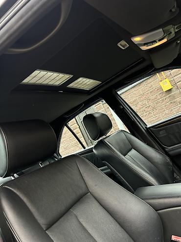 автокара цена: Mercedes-Benz E-Class: 1998 г., 3.2 л, Автомат, Бензин, Седан — 10