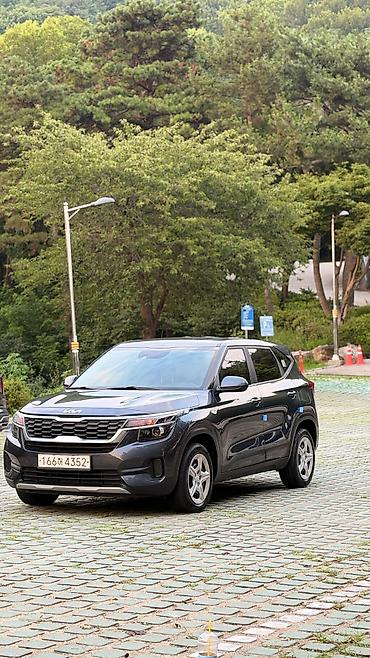 seltos: Kia Seltos: 2021 г., 1.6 л, Автомат, Бензин, Кроссовер — 3