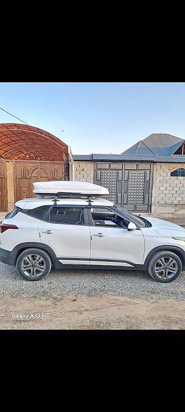 сажевой фильтр: Kia Seltos: 2020 г., 1.6 л, Дизель, Внедорожник — 4