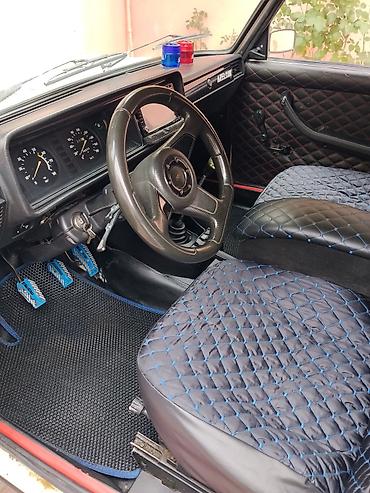 VAZ (LADA): LADA 2107, ağ rəng, sedan. maşın idealdır. heçbir xərc tələb — 17