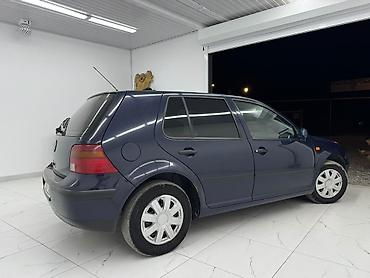 динамики гольф 4: Volkswagen Golf: 1998 г., Механика, Бензин, Хэтчбэк — 7