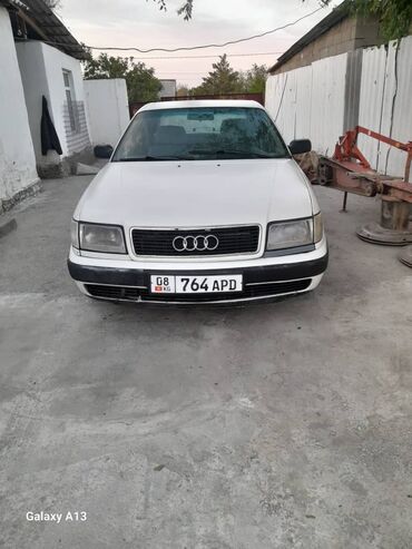 Audi: Audi S4: 1991 г., 2 л, Механика, Бензин, Седан
