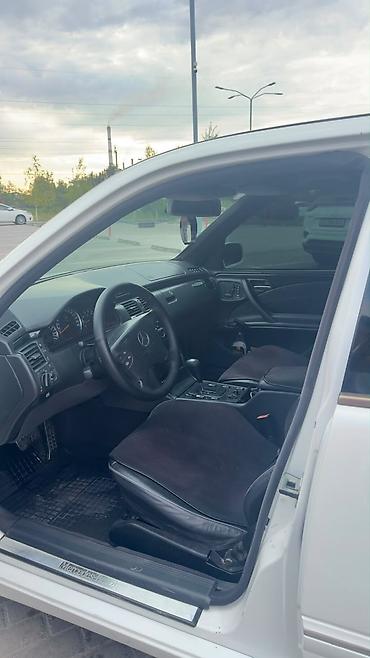bye e5: Mercedes-Benz E-Class: 2000 г., 3.2 л, Автомат, Бензин, Седан — 6