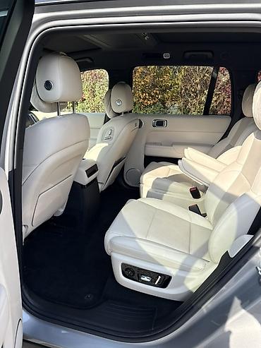 hyundai h 100: Lixiang L9: 2024 г., 1.5 л, Автомат, Гибрид, Кроссовер — 6