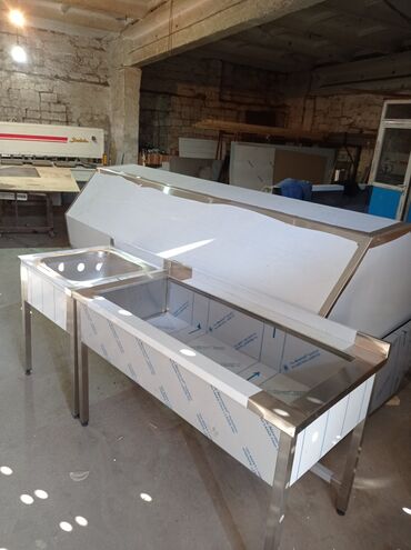 Digər restoran, kafe avadanlığı: Restaranlar üçün hər ölçüdə paslanmaz mətbəx avadanlıqları yigilir bir -da lalafo.az — 8 Digər restoran, kafe avadanlığı: Restaranlar üçün hər ölçüdə paslanmaz mətbəx avadanlıqları yigilir bir — 8