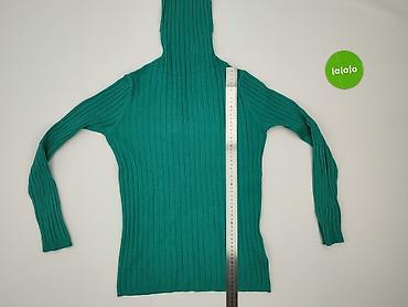 sweter na koszule: Golf damski, rozmiar One size — 5