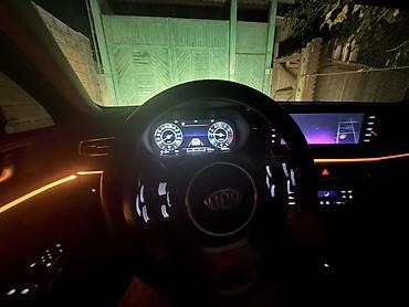 к5 черный: Kia K5: 2020 г., Автомат, Бензин, Седан — 6