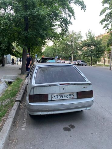 лада урбан: ВАЗ (ЛАДА) 2114 Samara: 2007 г., 1.5 л, Механика, Бензин, Хэтчбэк