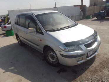 кузов атего: Mazda PREMACY: 2000 г., 1.8 л, Автомат, Бензин