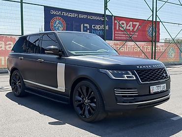 range rover 2011: Land Rover Range Rover: 2022 г., 3 л, Автомат, Дизель, Внедорожник — 3