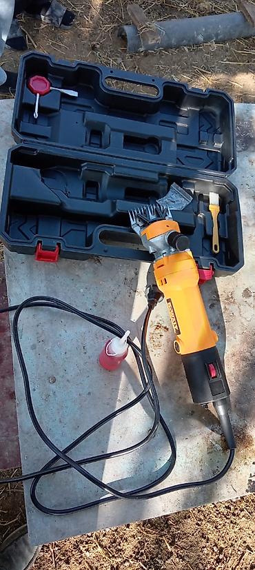 купить хамелеона в баку: DEWALT qoyun qoyun qırxan maşın.yenidir.işlənməyib.150 manata — 3