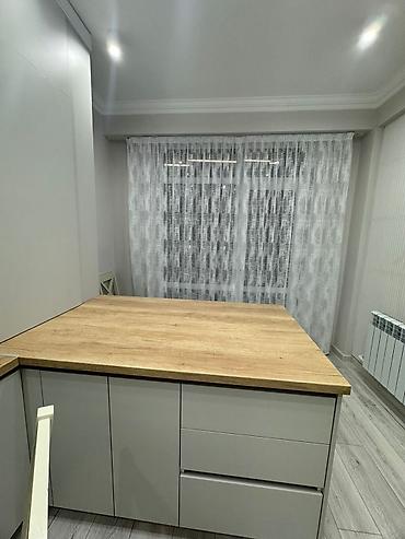 Долгосрочная аренда квартир: 1 комната, С мебелью полностью — 2