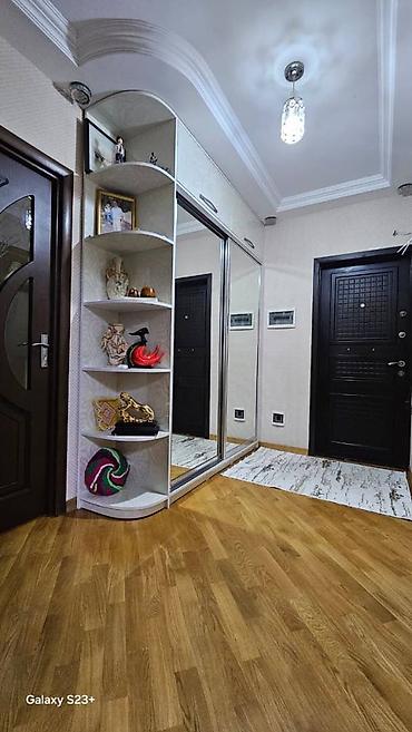 obyekt gence: Bakı, 3 otaqlı, Köhnə tikili, 85 kv. m — 1